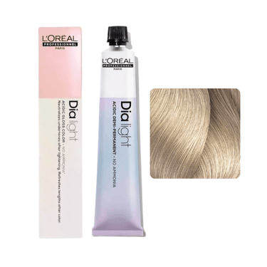 L'OREAL - DIA LIGHT_Dialight 8.43/8CG Light Gold Copper Blonde_Cosmetic World